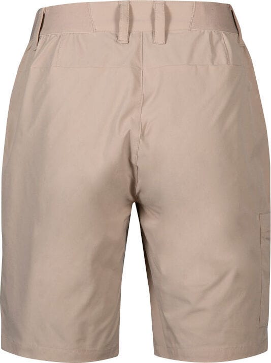 Halti Women's Drive X-Stretch Shorts Cobblestone Beige Halti