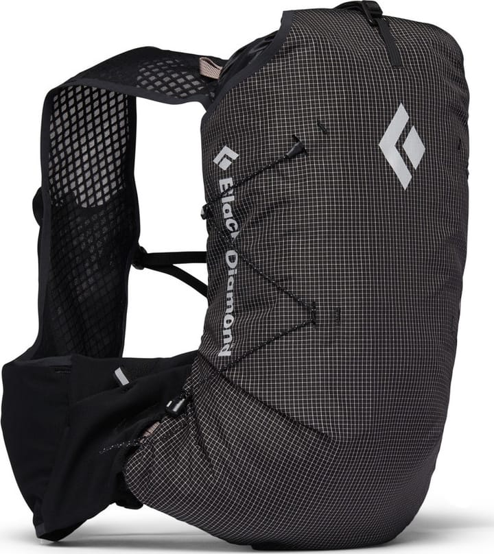 Black Diamond Distance 8 Backpack Black Black Diamond