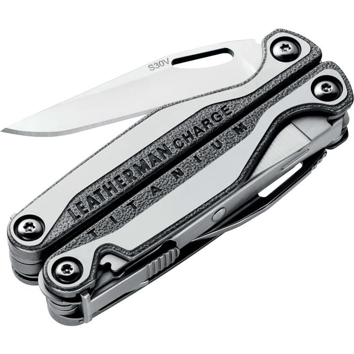 Leatherman Charge Plus TTI Titanium Leatherman