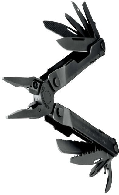 Leatherman Rebar, Molle Black, Box Black Leatherman