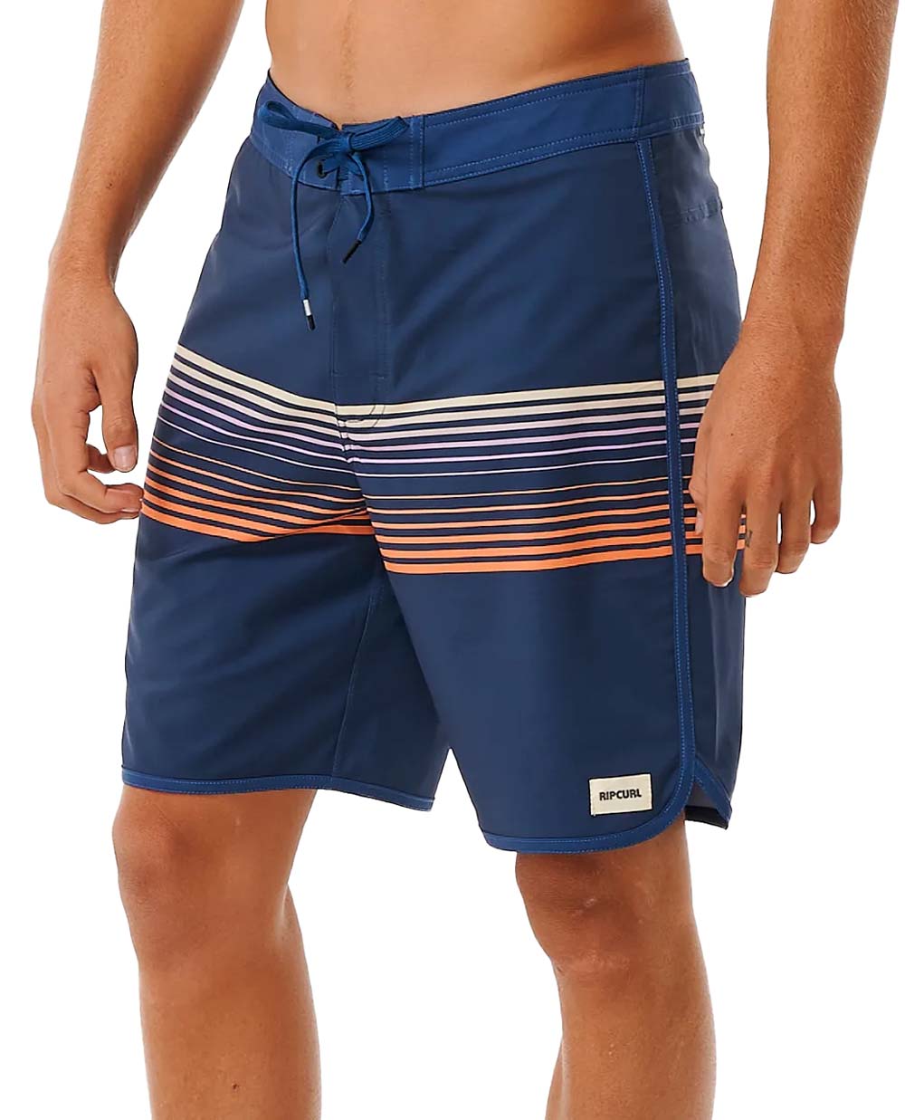 Rip Curl Men’s Mirage Surf Revival 19″ Boardshort Washed Navy