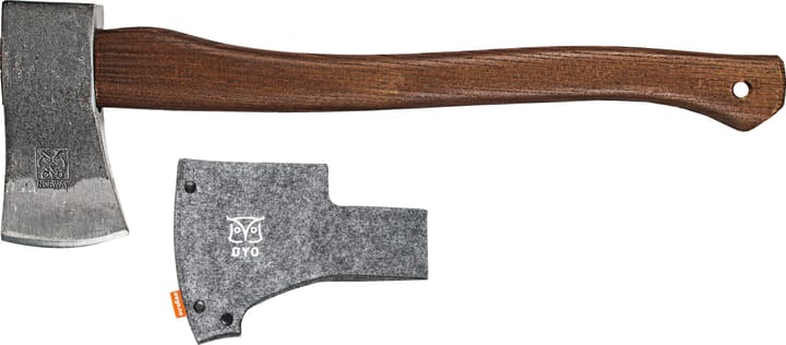 Øyo Bushcraft Axe Brown/Grey Øyo