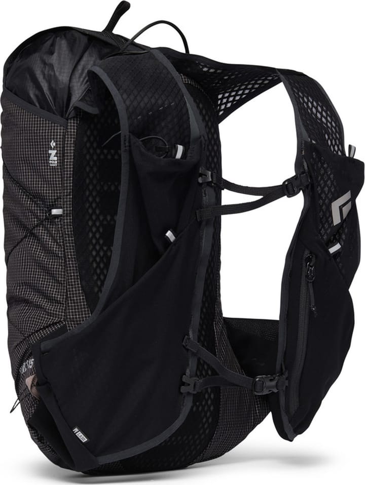 Black Diamond Men's Distance 15 Backpack Black Black Diamond