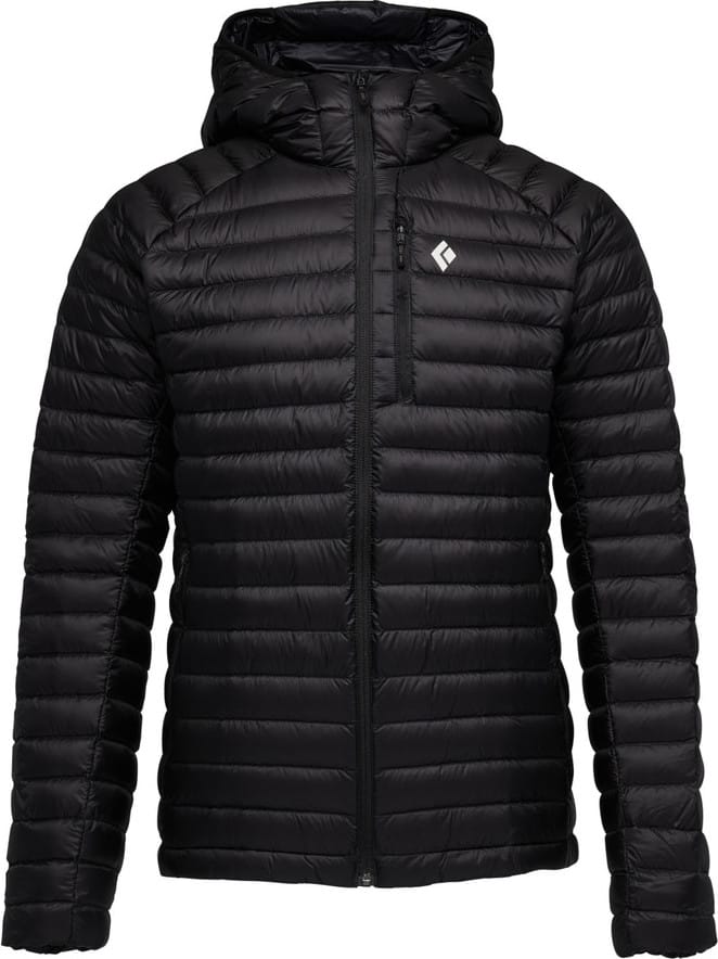 Black Diamond Men's Approach Down Hoody Black