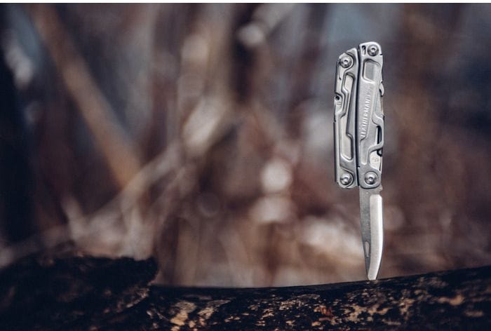 Leatherman REV Stainless Leatherman