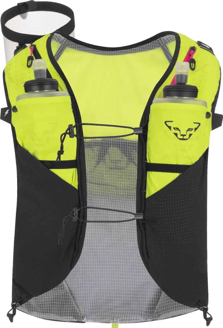 Dynafit Dynafit Dna 8 Vest Fluo Yellow/Black Out XS/S Dynafit