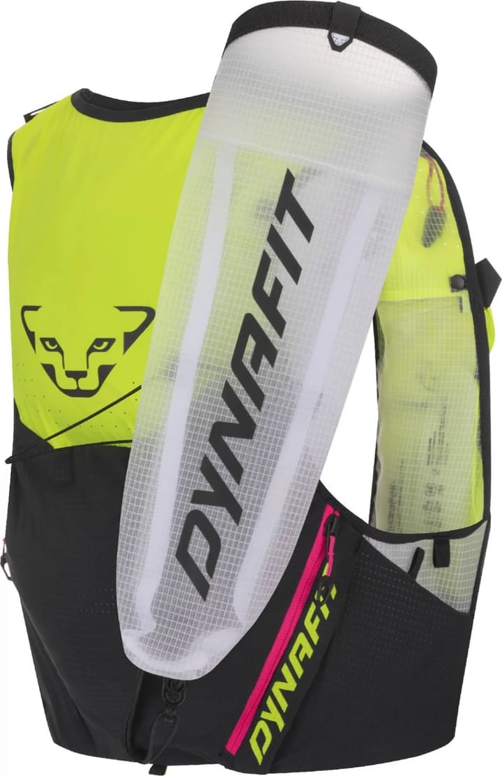 Dynafit Dynafit Dna 8 Vest Fluo Yellow/Black Out XL Dynafit