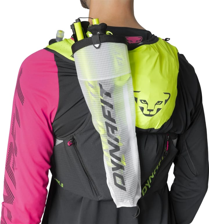 Dynafit Dynafit Dna 8 Vest Fluo Yellow/Black Out M/L Dynafit