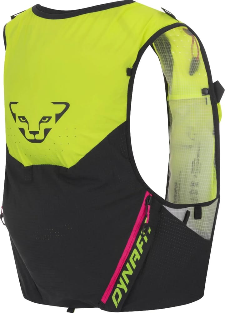 Dynafit Dynafit Dna 8 Vest Fluo Yellow/Black Out M/L Dynafit