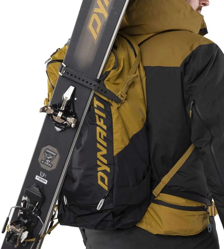 Dynafit Ridge 95 Ski Black Out/Gold Dynafit