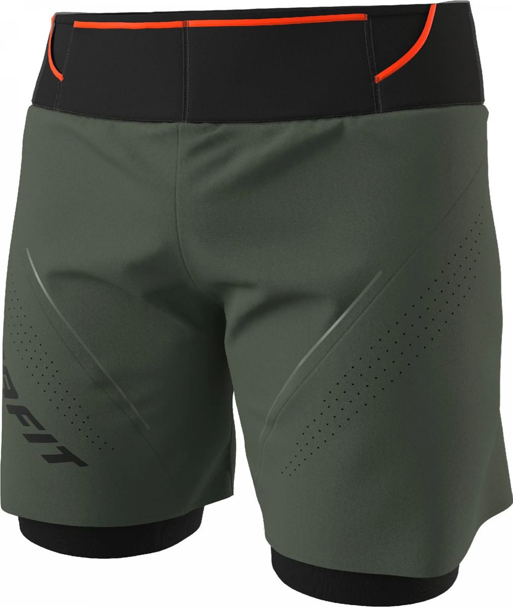 Dynafit Men's Ultra 2in1 Shorts Thyme