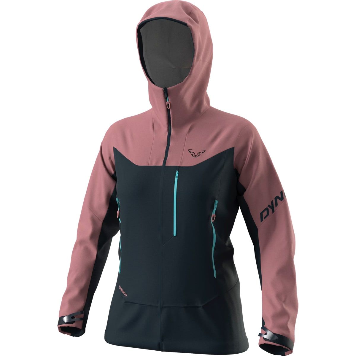 Dynafit Radical Softshell Jkt W Mokarosa