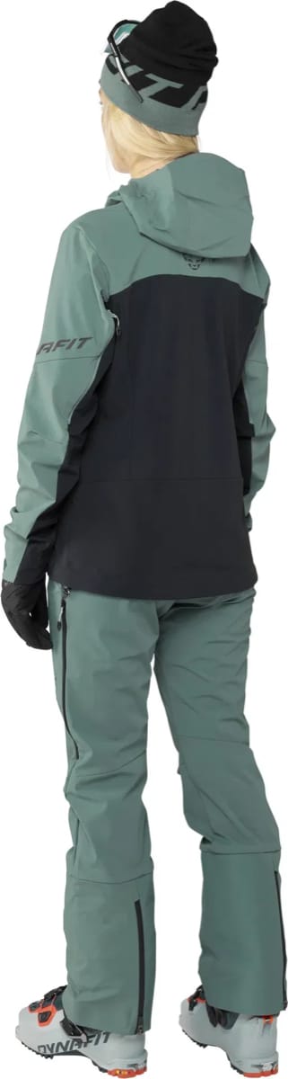 Dynafit Radical Softshell Jkt W Atlantic Dynafit