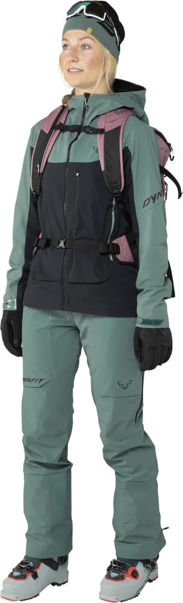 Dynafit Radical Softshell Jkt W Atlantic Dynafit