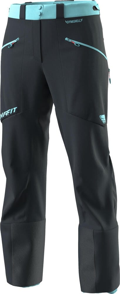 Dynafit Radical Softshell Pnt W Blueberry