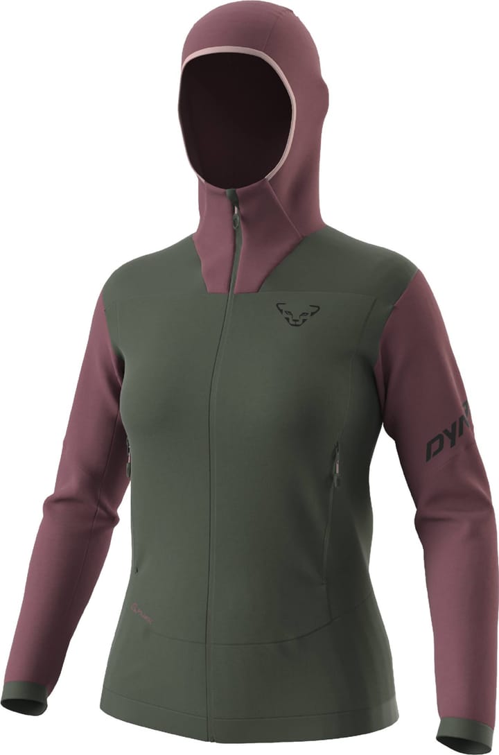 Dynafit Dynafit Tigard Ptc Hooded W Dark Rose Dynafit