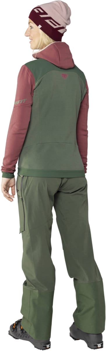 Dynafit Dynafit Tigard Ptc Hooded W Dark Rose Dynafit