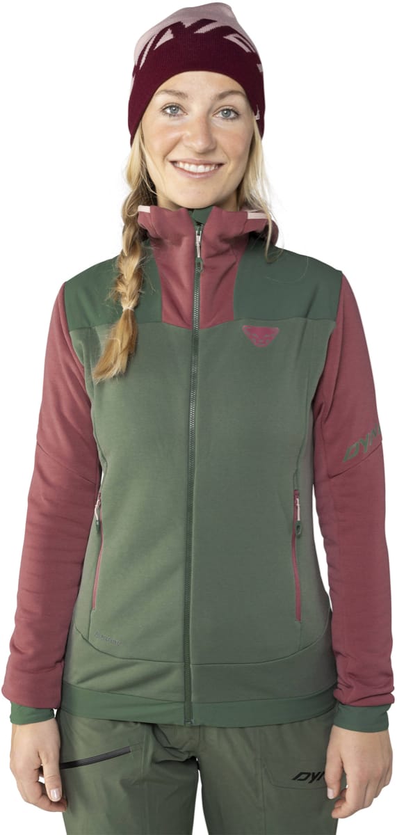 Dynafit Dynafit Tigard Ptc Hooded W Dark Rose Dynafit