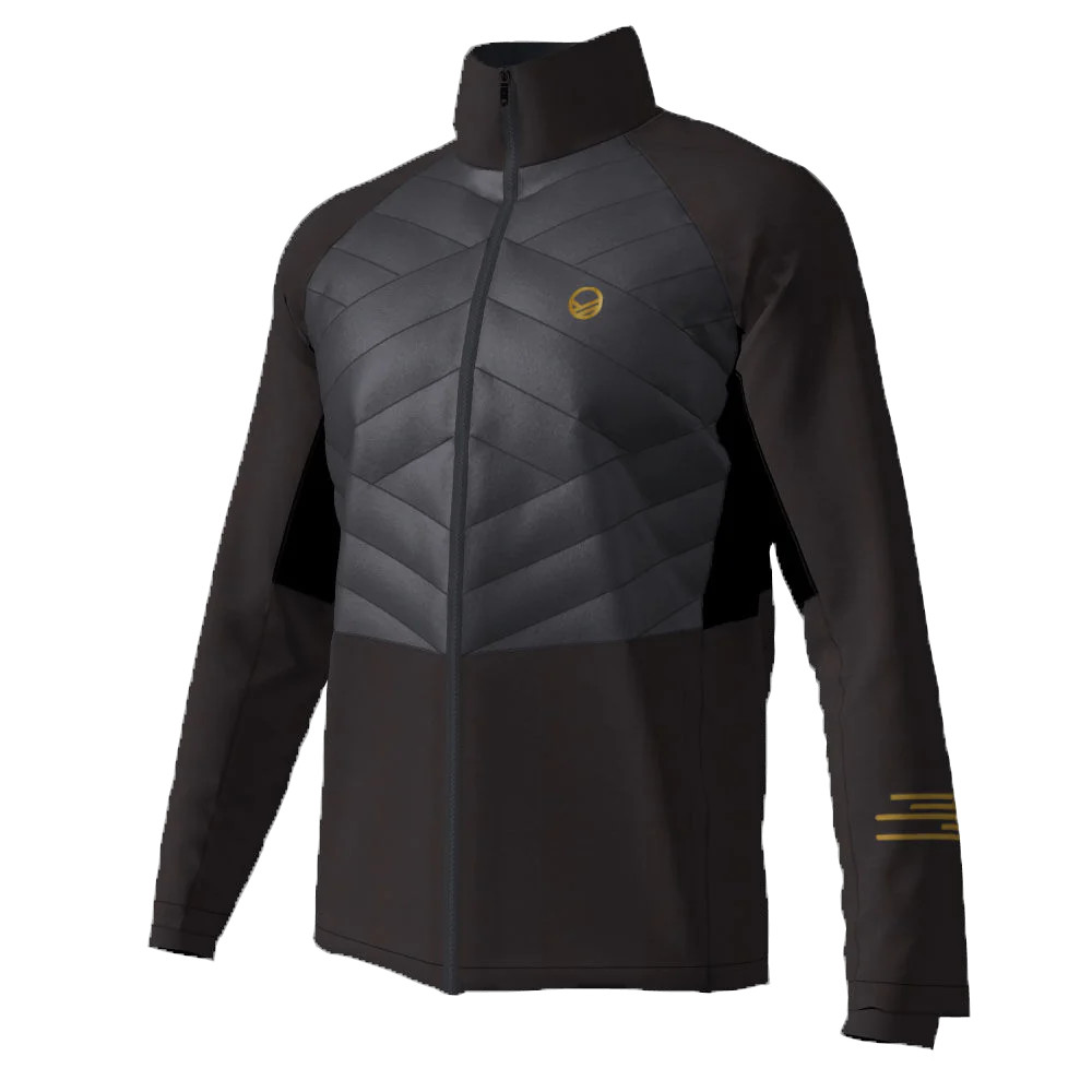 Halti Men’s Vinha Hybrid Xct Jacket Black