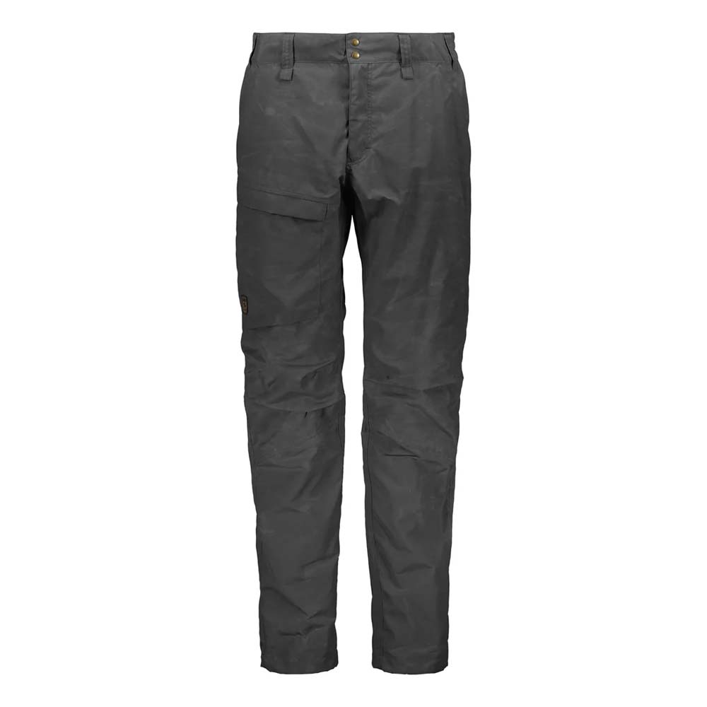 Sasta Men’s Louhikko Trousers Charcoal Grey