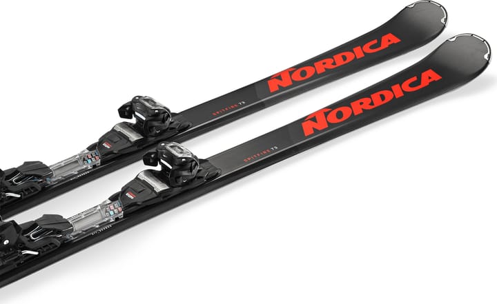 Nordica Men's Spitfire 73 /Tp2 Comp 10 Fdt Grey/Red Nordica