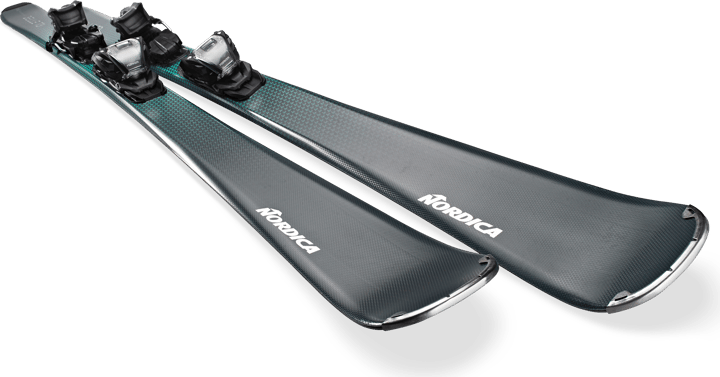 Nordica Women's Belle 73 X +Tlt 10 Grey Nordica