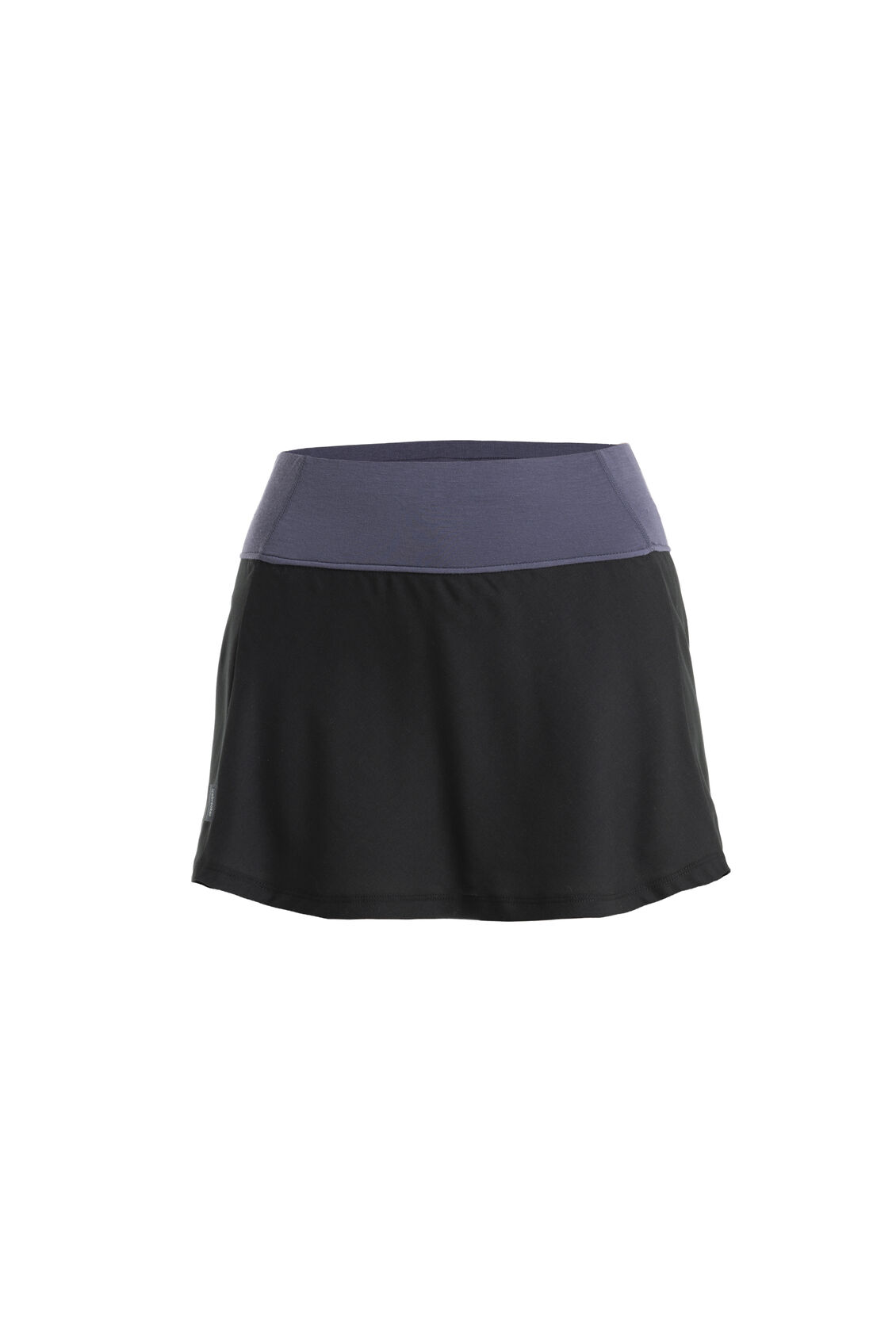 Icebreaker Women’s Merino 125 Cool-Lite™ Active Skort Black/Graphite