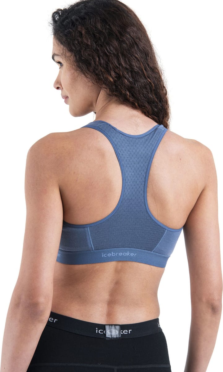 Icebreaker Women s Merino 125 Zoneknit Racerback Bra Dawn Buy Icebreaker Women s Merino 125 Zoneknit Racerback Bra Dawn here Outnorth