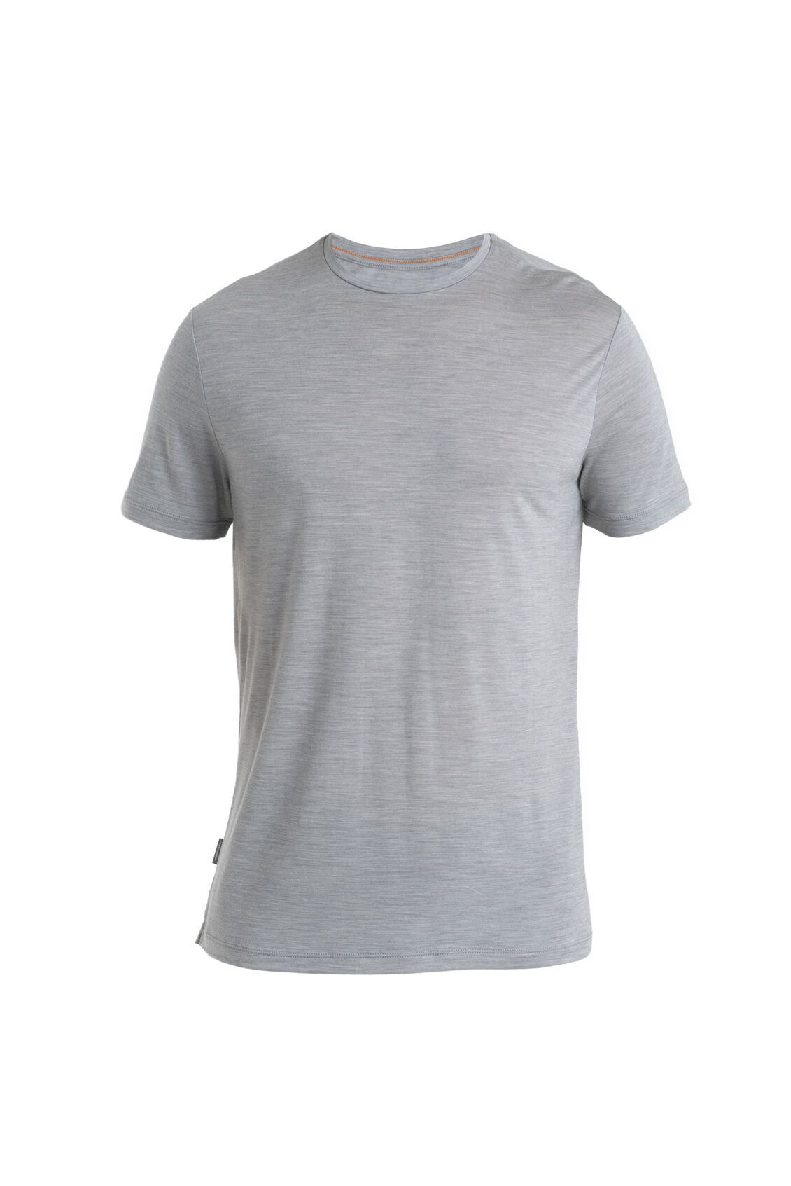 Icebreaker Men's Merino 125 Cool-Lite™ Sphere III Short Sleeve Tee Metro Heather