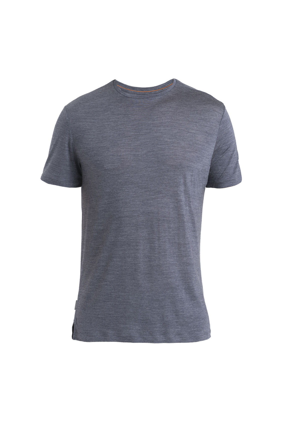 Icebreaker Men’s Merino 125 Cool-Lite™ Sphere III Short Sleeve Tee Midnight Navy Heather