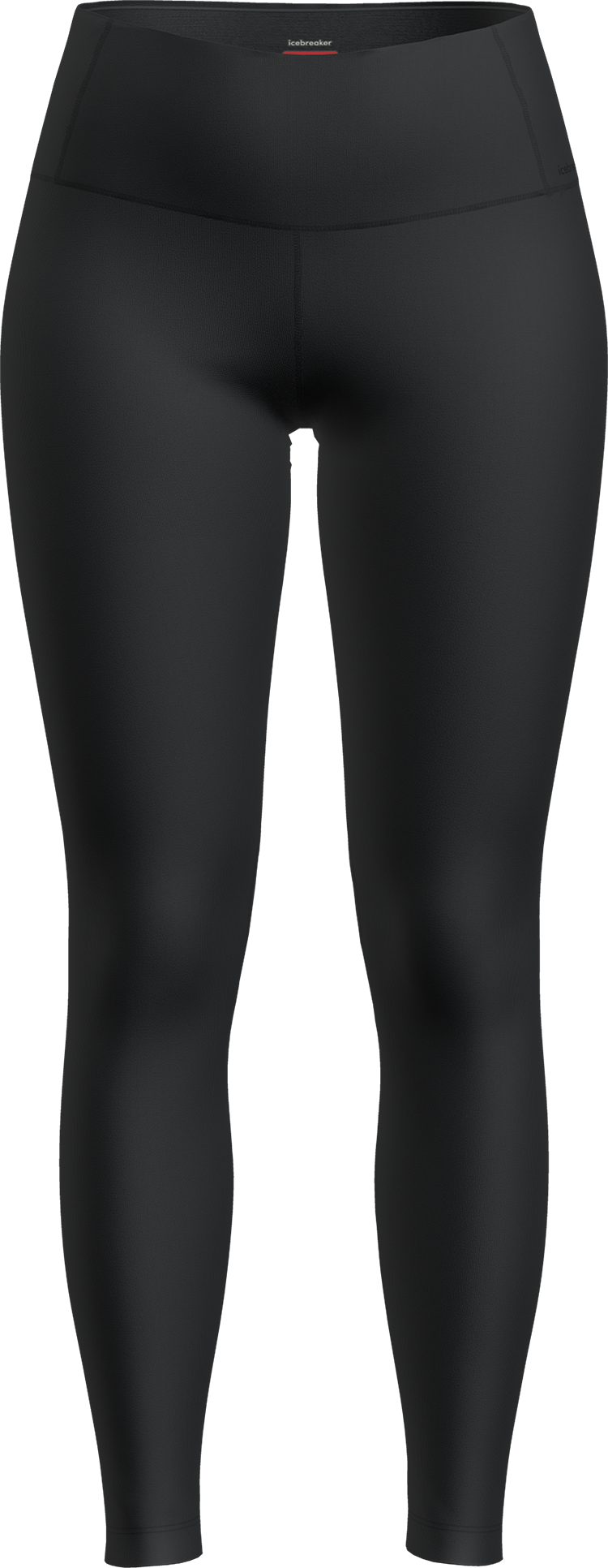 Icebreaker Women’s Merino 260 Tech High Rise Leggings Black