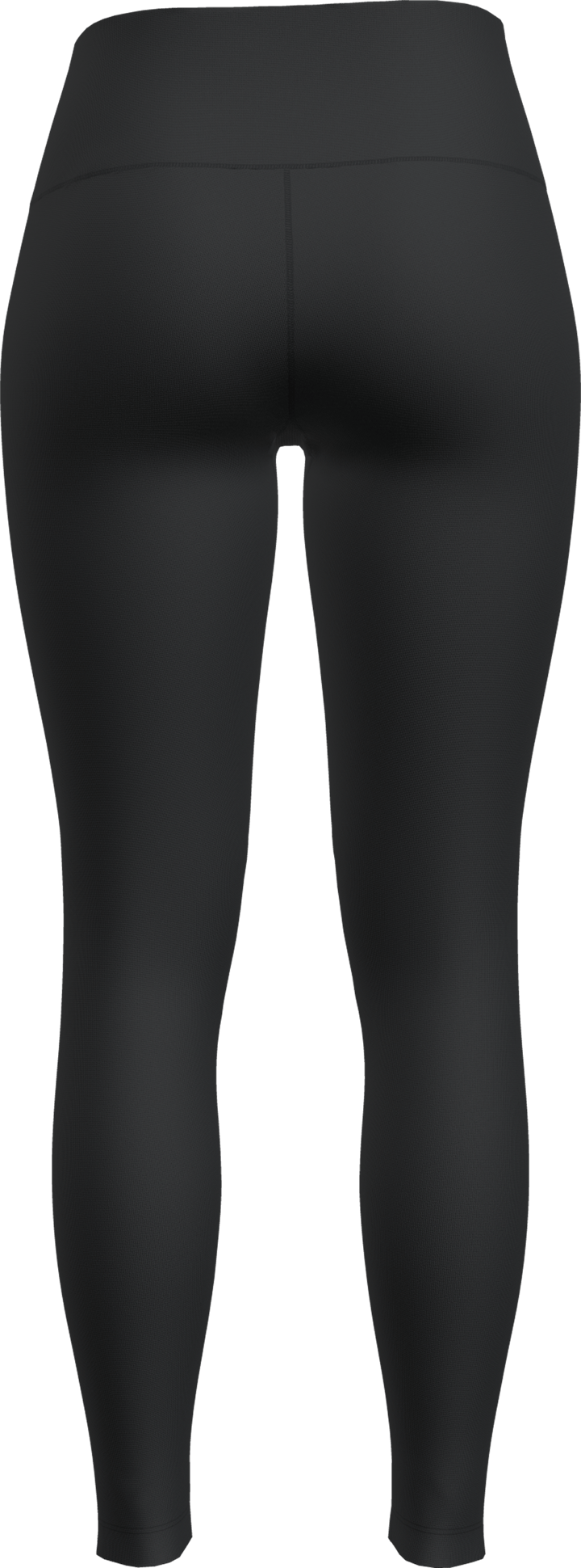 Icebreaker Women's Merino 260 Tech High Rise Leggings Black Icebreaker