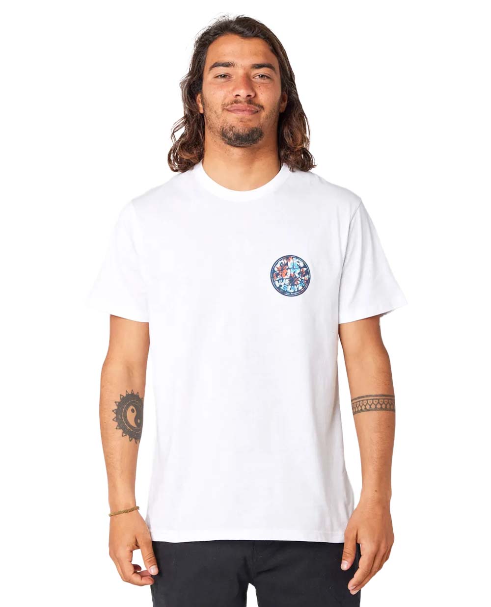 Rip Curl Men’s Passage Tee White