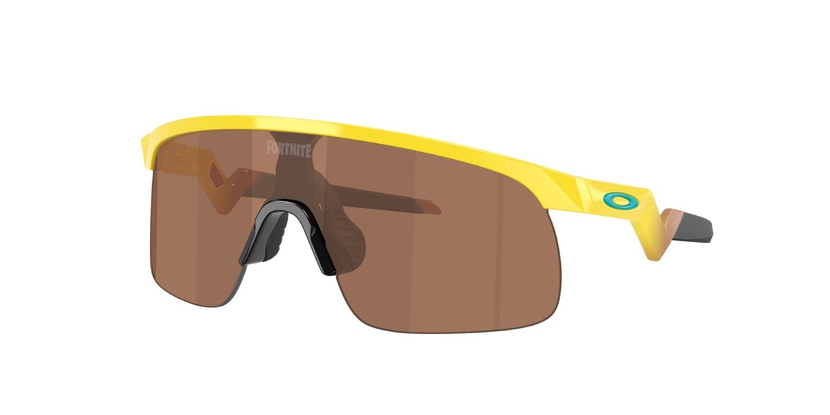 Oakley Resistor Yellow Prizm Tungsten