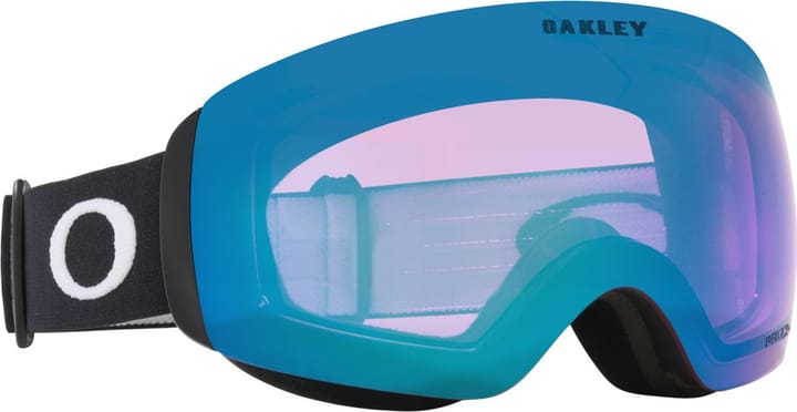 Oakley Flight Deck M Matte Black / Prizm Snow Iced Iridium Oakley