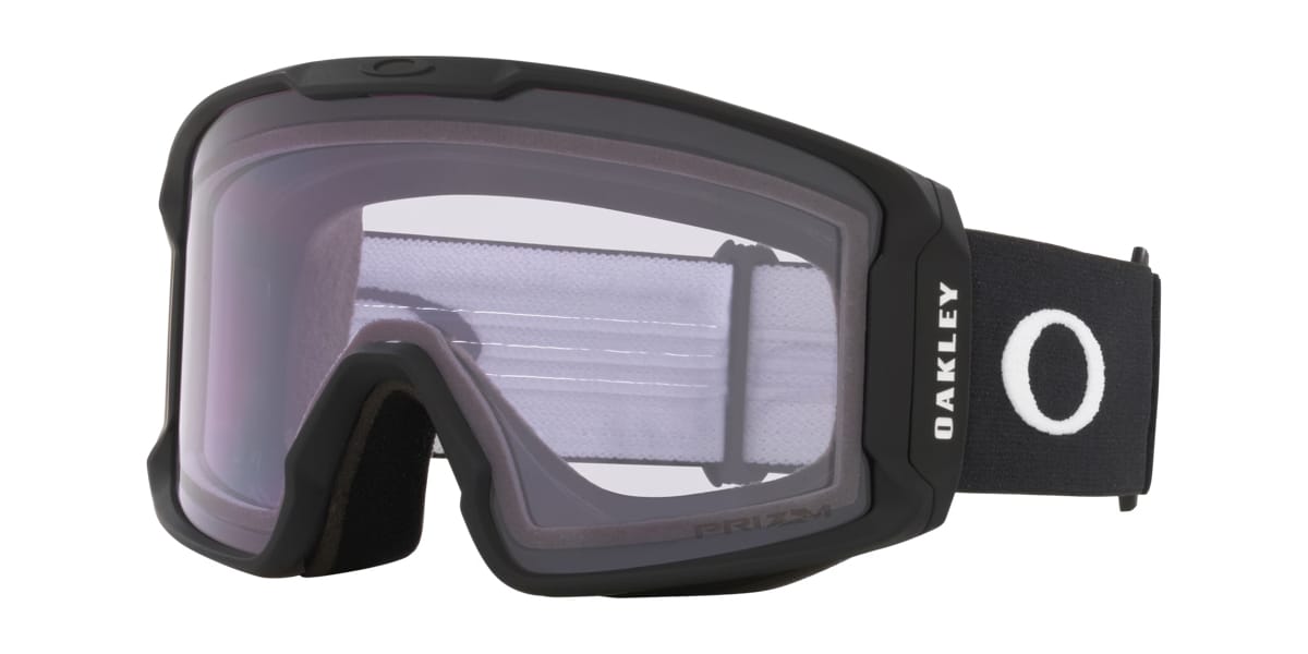 Oakley Line Miner L Matte Black Prizm Snow Clear