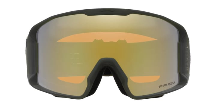 Oakley Line Miner L Matte B1b Dark Brush Prizm Sage Gold Iridium Oakley