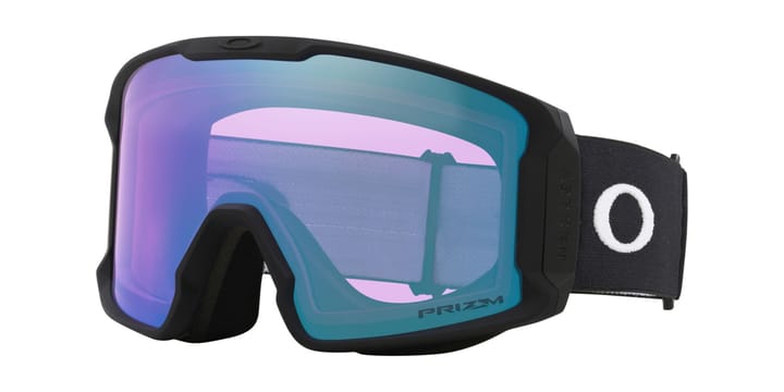 Oakley Line Miner L Matte Black Prizm Snow Iced Iridium Oakley