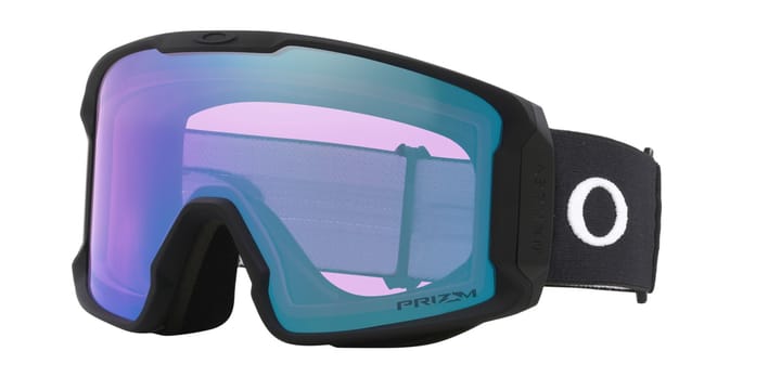 Oakley Line Miner L Matte Black Prizm Snow Iced Iridium Oakley