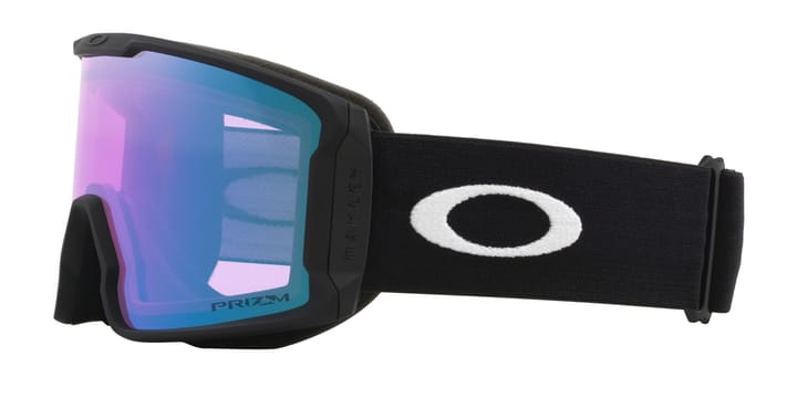 Oakley Line Miner L Matte Black Prizm Snow Iced Iridium Oakley