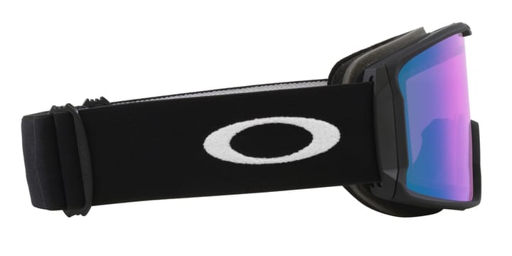 Oakley Line Miner L Matte Black Prizm Snow Iced Iridium Oakley