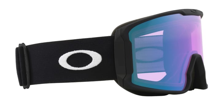 Oakley Line Miner L Matte Black Prizm Snow Iced Iridium Oakley