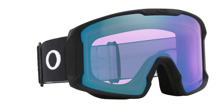 Oakley Line Miner L Matte Black Prizm Snow Iced Iridium Oakley