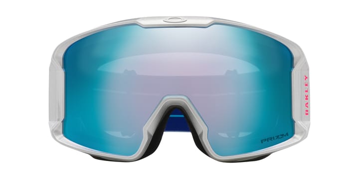 Oakley Line Miner L Lucas Braathen Signature Prizm Snow Sapphire Iridium Oakley