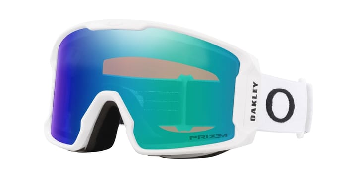 Oakley Line Miner M Matte White/Prizm Argon Iridium Oakley