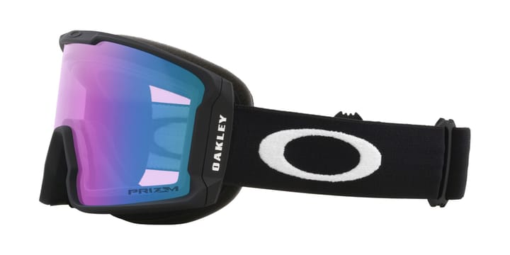 Oakley Line Miner M Matte Black Prizm Snow Iced Iridium Oakley