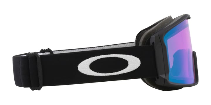 Oakley Line Miner M Matte Black Prizm Snow Iced Iridium Oakley