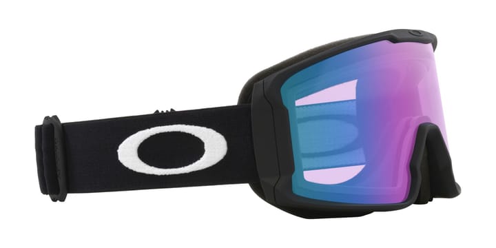 Oakley Line Miner M Matte Black Prizm Snow Iced Iridium Oakley