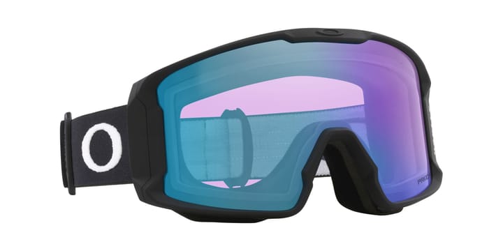 Oakley Line Miner M Matte Black Prizm Snow Iced Iridium Oakley