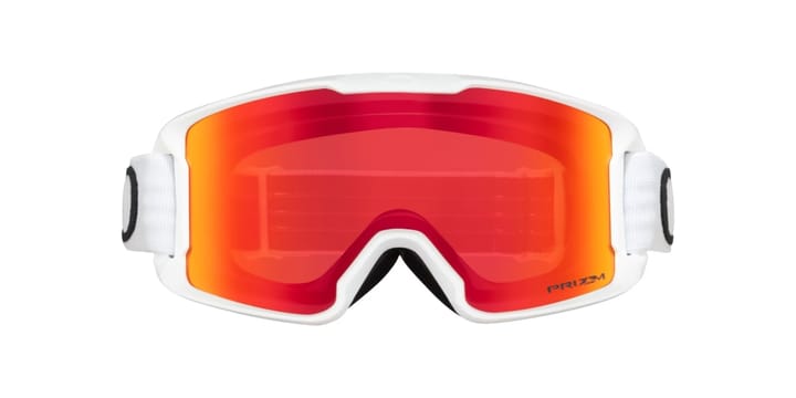 Oakley Line Miner S Matte White/Prizm Snow Torch Iridium Oakley